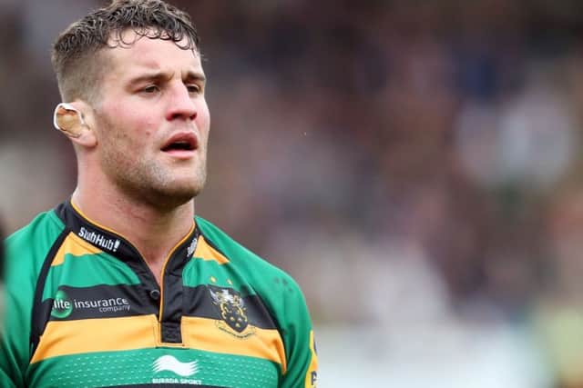 Calum Clark (picture: Kirsty Edmonds)