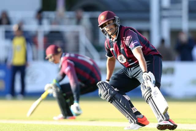 Rory Kleinveldt almost helped save the game for the Steelbacks (picture: Kirsty Edmonds)