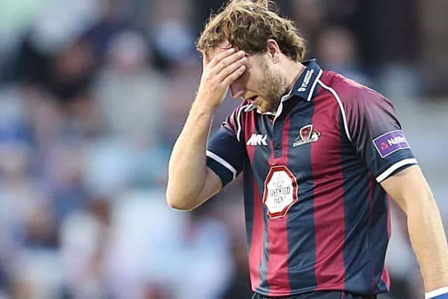 Alex Wakely (picture: Kirsty Edmonds)