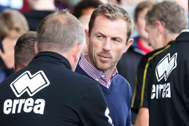 Former Burton boss Gary Rowett is tipping the Cobblers to enjoy a good season