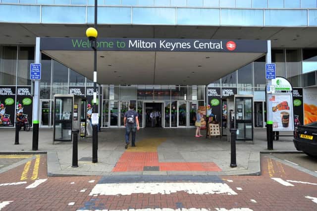 Milton Keynes Central