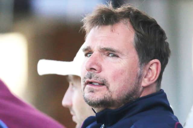 David Ripley (picture: Kirsty Edmonds)
