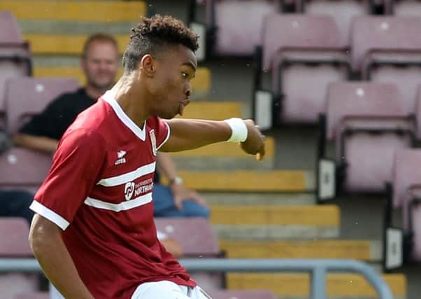 Ivan Toney (picture: Sharon Lucey)