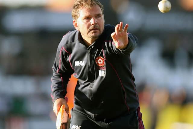 David Ripley (picture: Kirsty Edmonds)