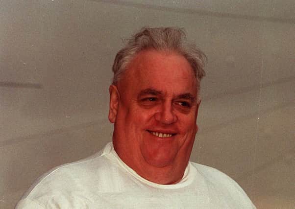File photo dated 01/05/91 of the late Sir Cyril Smith a