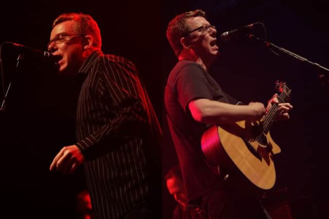 The Proclaimers