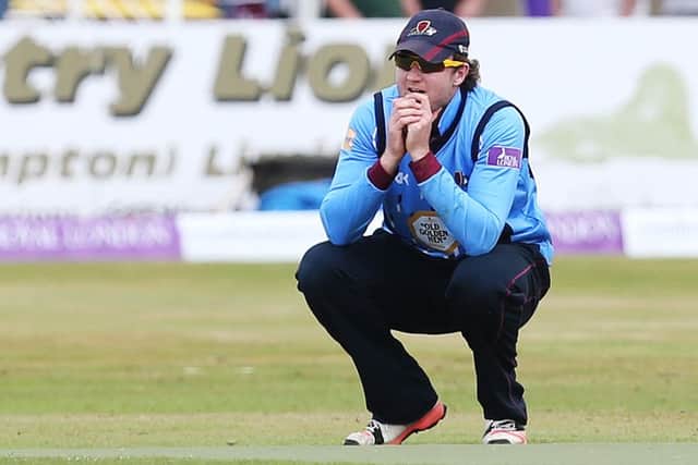 Alex Wakely (picture: Kirsty Edmonds)