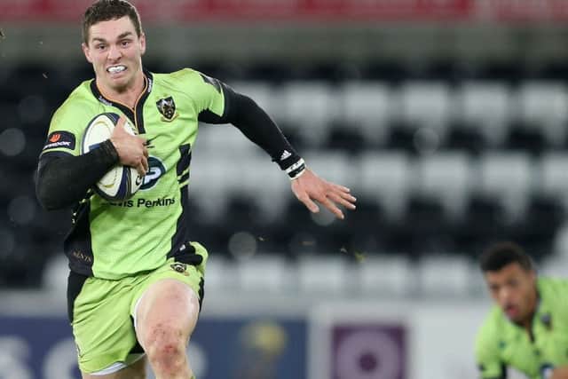 George North
