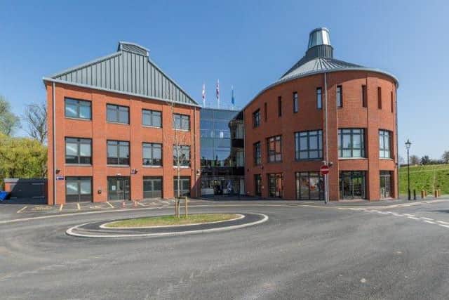 South Northamptonshire Council