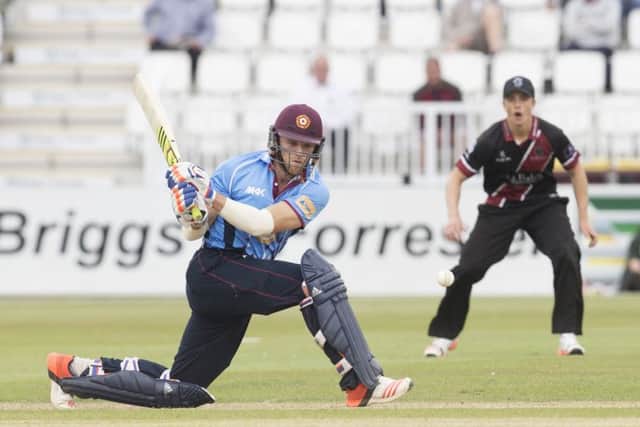 David Willey is heading to Yorkshire (picture: Kirsty Edmonds)