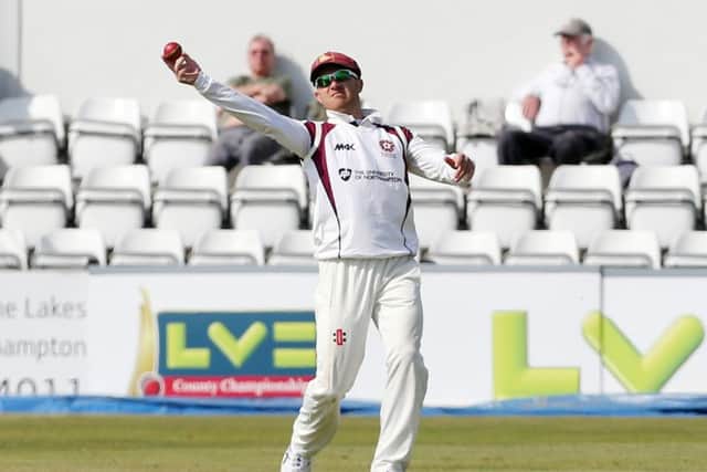 Stephen Peters has retired from first class cricket