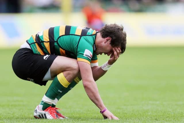 Lee Dickson has been released by England (picture: Kirsty Edmonds)