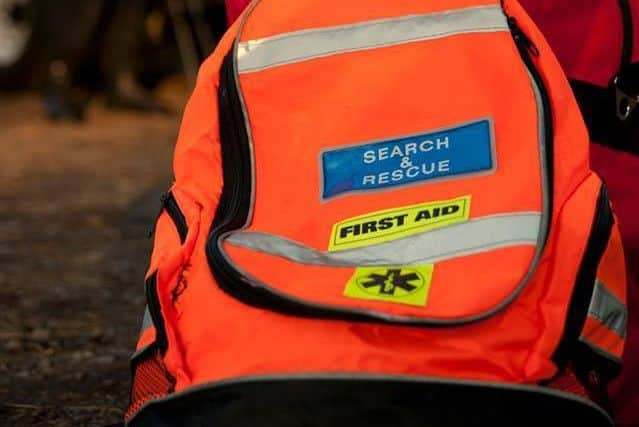 Northamptonshire Search and Rescue stock picture 1 NNL-140214-165627001