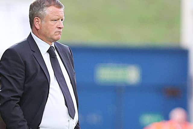 EXPECTING A BATTLE - Cobblers boss Chris Wilder believes Barnet, managed by Martin Allen (below), will be revved up for the match between the sides at The Hive on Tuesday