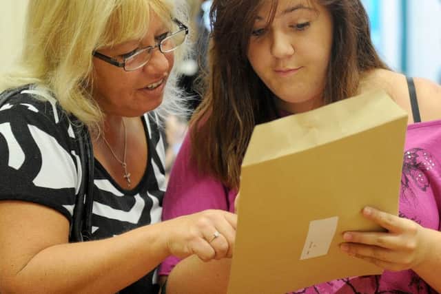 Should schools be fined over GCSEs?