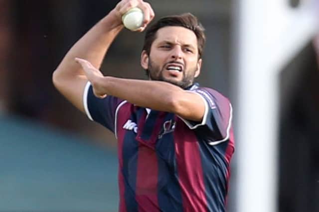 FINALS DAY RETURN? - Shahid Afridi