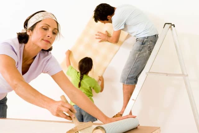 Northamptonshire is the 'UK's home improvement capital' according to a survey