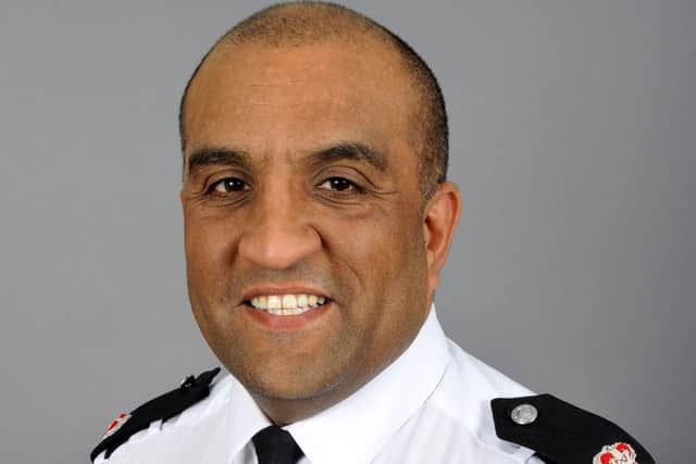 Superintendent Dennis Murray will be in charge of policing this year's Moto GP at Silverstone