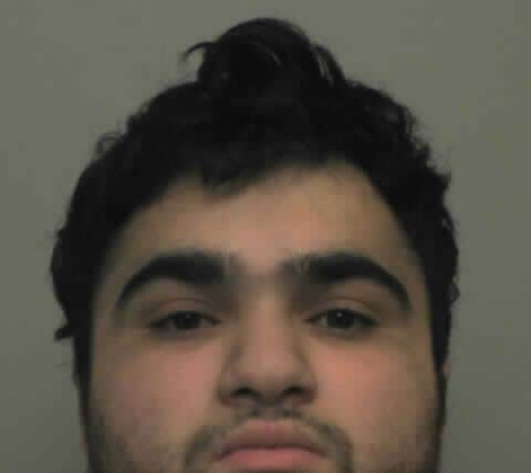 Addeell Quereshi, aged 21, of Worcester Close, Northampton, pleaded guilty to burglary in Kenmuir Avenue. He was sentenced to three years and four months in prison.