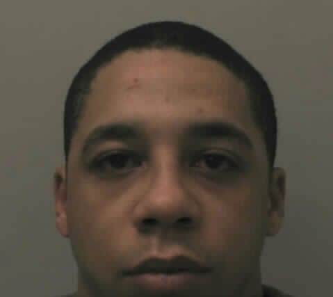 Shekoduka Katampe, aged 29, of Castle Street, Northampton, pleaded guilty to aggravated burglary. He was sentenced to six years and eight months in jail.