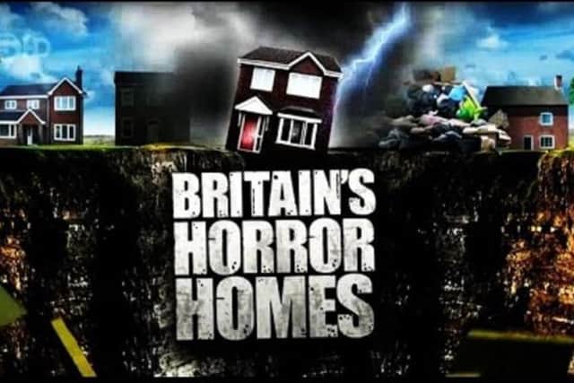 Channel 5 wants Horror Homes to feature in series 2 of its hit TV show