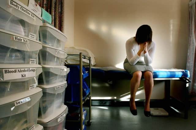 The number of victims of sexual offences in school grounds in Northamptonshire has almost doubled in a year. Stock image. Gareth Fuller/PA Wire