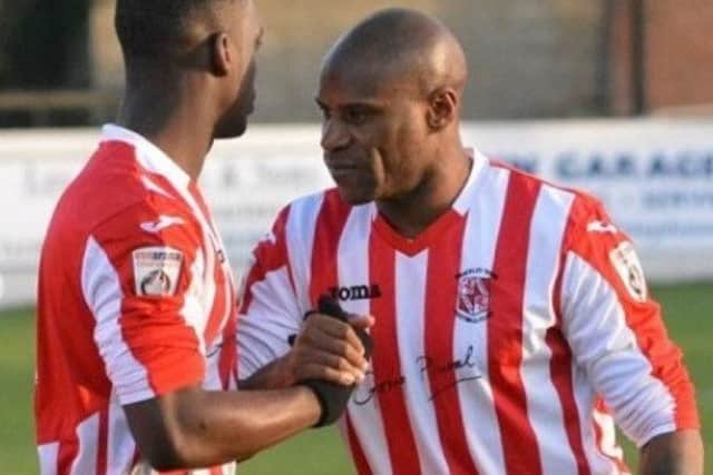 Frank Sinclair has taken temporary charge at Brackley