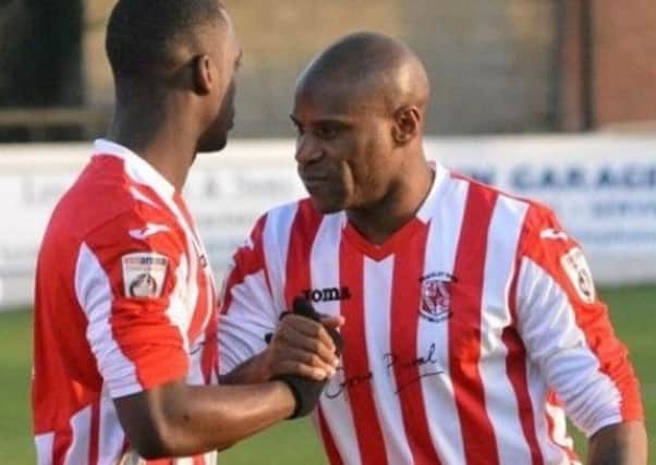 Frank Sinclair has taken temporary charge at Brackley