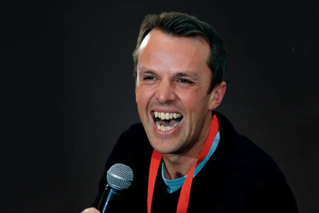 Graeme Swann