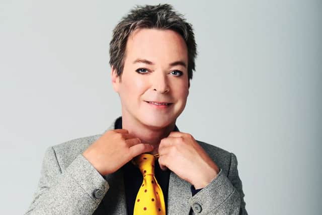 Julian Clary