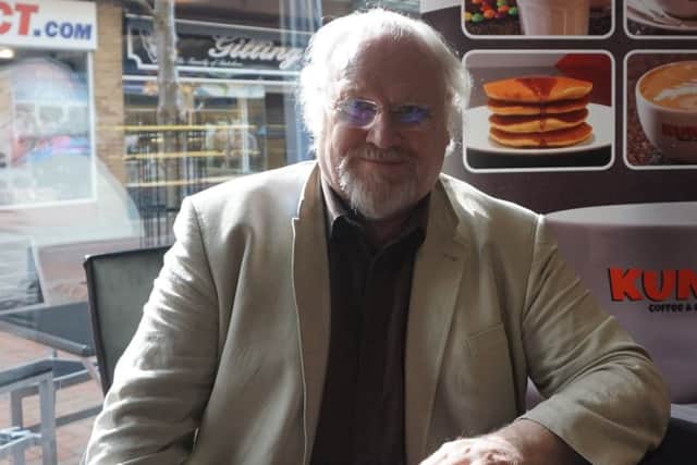 Colin Baker