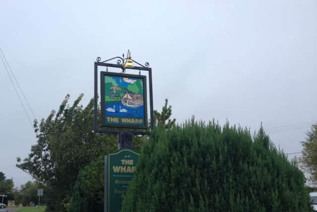 The Wharf in Bugbrooke
