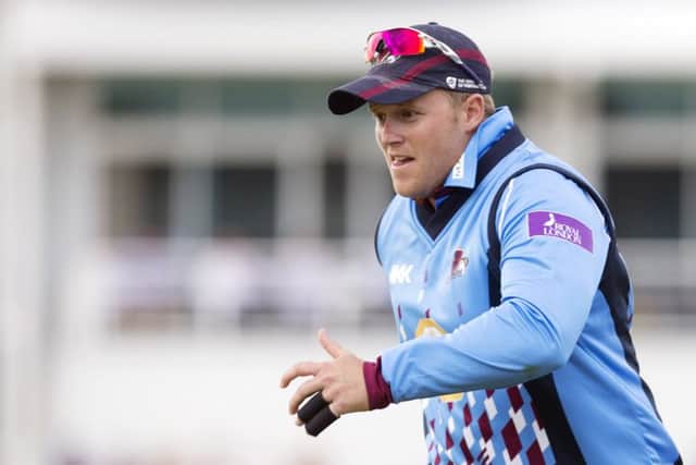 Richard Levi has been a key man for Northants (picture: Kirsty Edmonds)