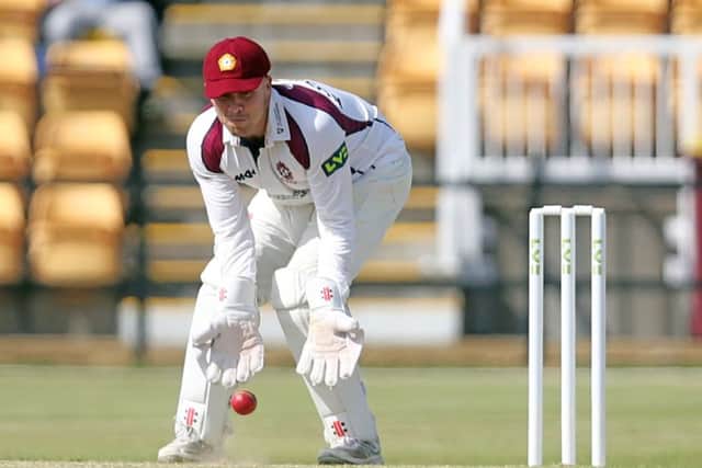 Adam Rossington (picture: Kirsty Edmonds)