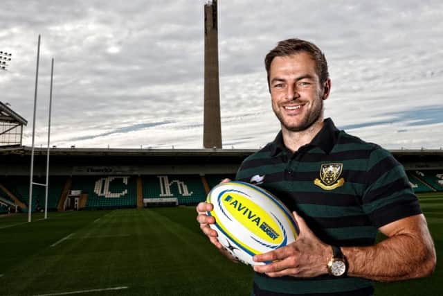 Stephen Myler can't wait for Saturday's pre-season game at Saracens