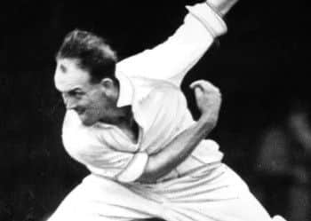 Frank Tyson