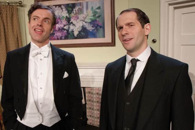 Jeeves and Wooster