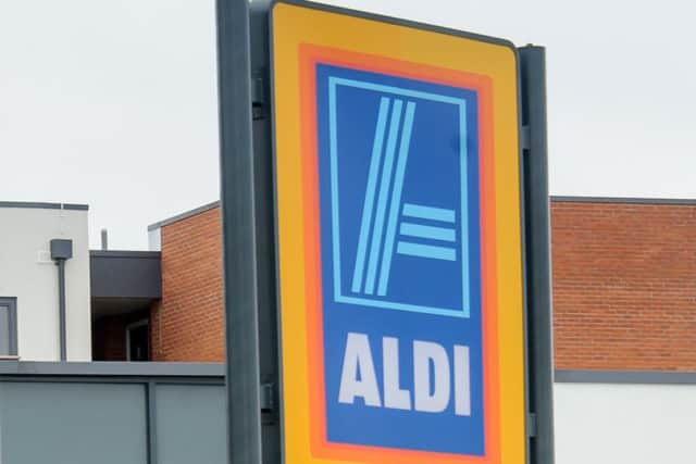 Aldi is recalling yogurts