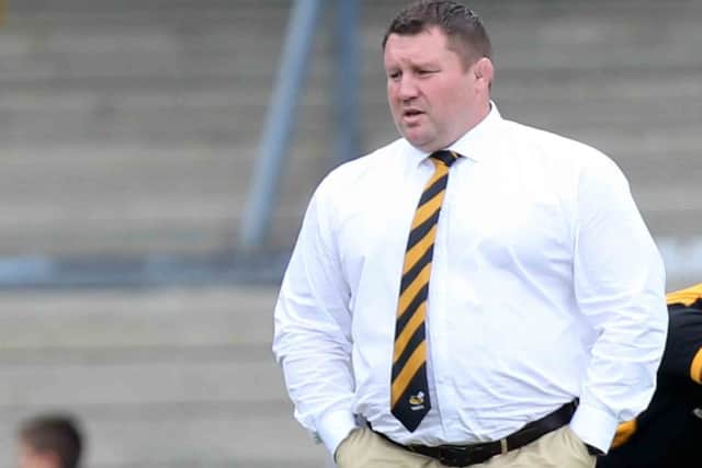 Wasps boss Dai Young is ready for the challenge of Saints (picture: Kirsty Edmonds)