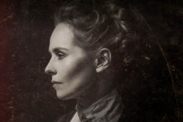 Tara Fitzgerald in Gaslight