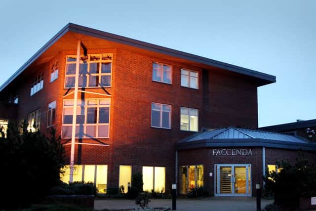Faccenda Group Ltd, Willow Road, Brackley, Northants. ENGNNL00120130901123106