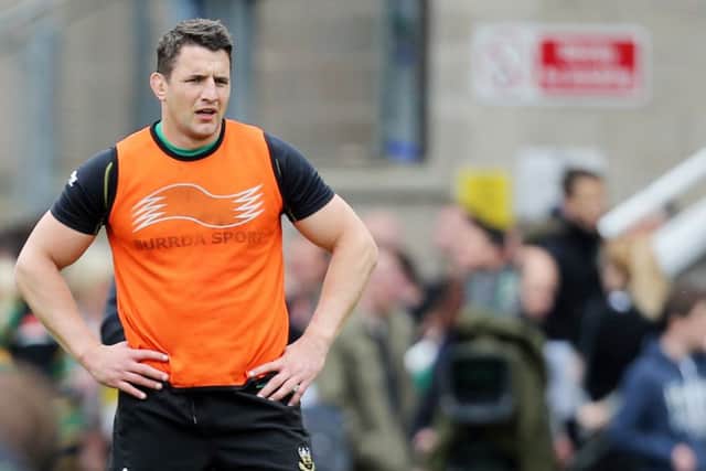 Phil Dowson will be back at Franklin's Gardens with Worcester (picture: Kirsty Edmonds)