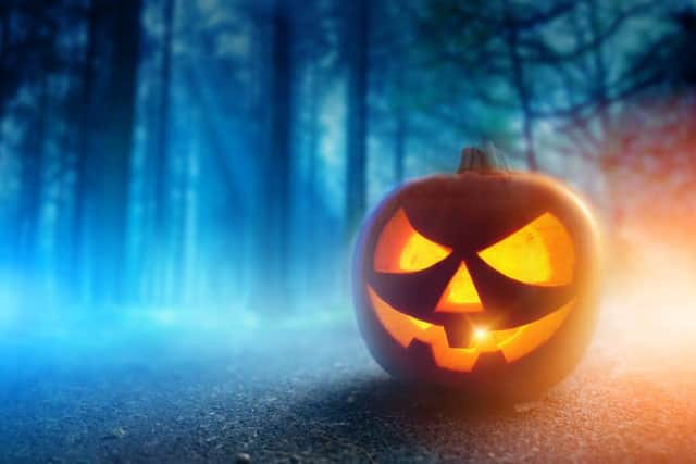 Go to Long Sutton for a Halloween Wytches and Wizards Fayre.
