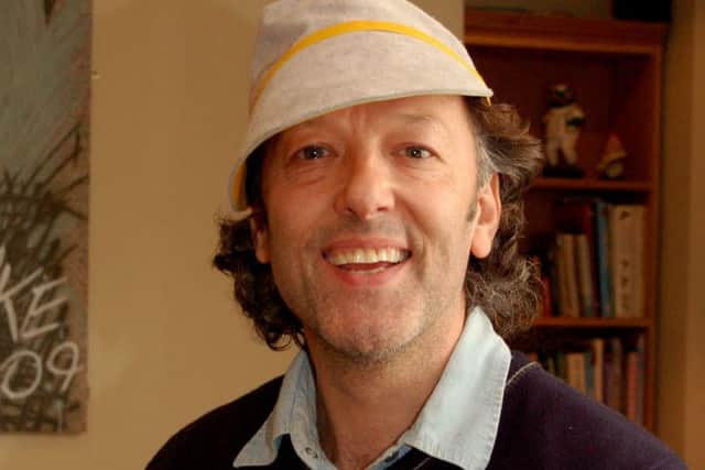 Ian Reddington