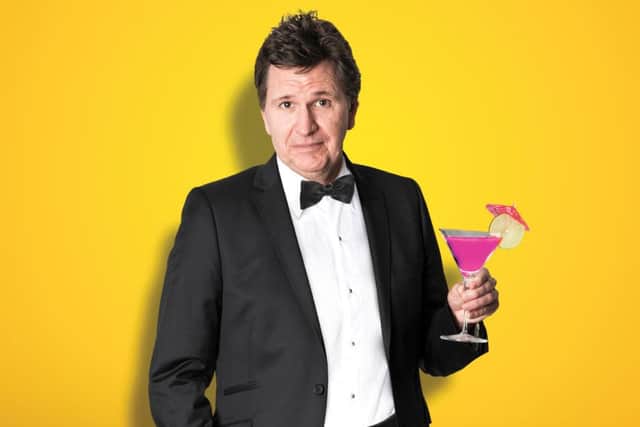 Stewart Francis