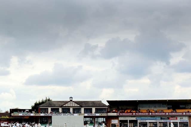 Northants County Cricket Ground