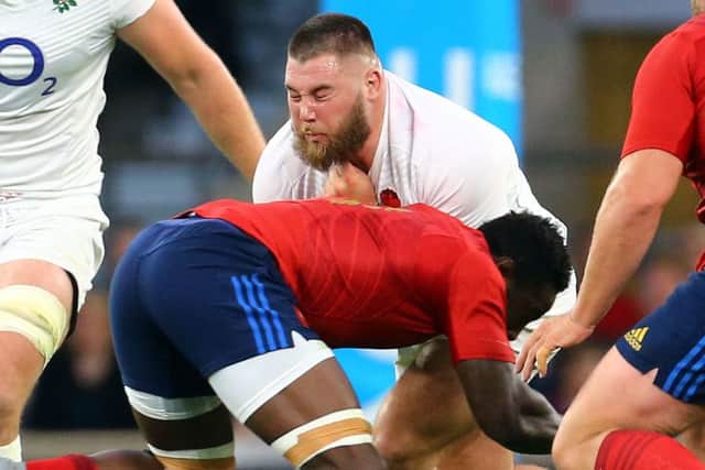 Kieran Brookes starts for Saints at Worcester