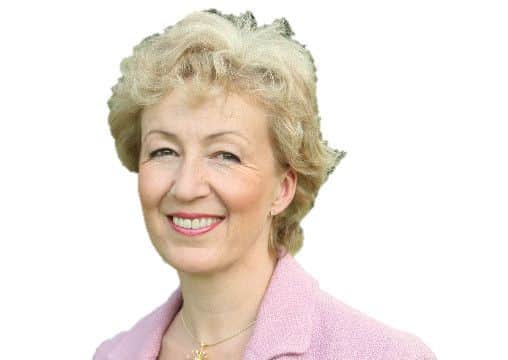 Andrea Leadsom, MP for South Northamptonshire