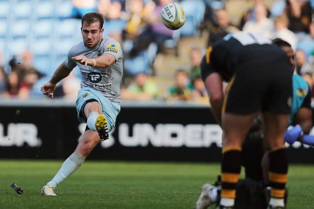 JJ Hanrahan has been in good form during pre-season (picture: Kirsty Edmonds)