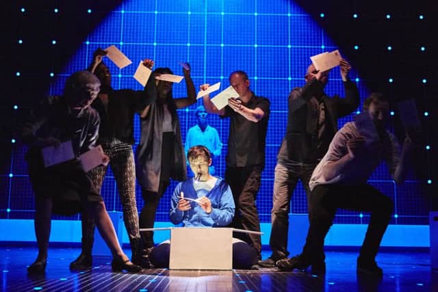 The Curious Incident of the Night-Time